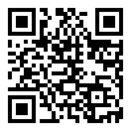 Kod QR do pobrania aplikacji NaOsrodku